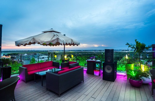 Littoral Department Apartamento | Home Residence Hotel