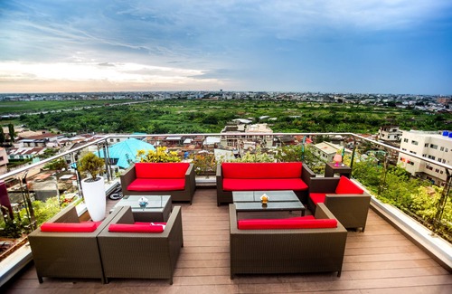 Littoral Department Apartamento | Home Residence Hotel