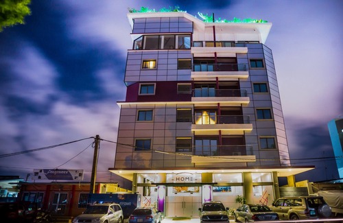 Littoral Department Apartamento | Home Residence Hotel