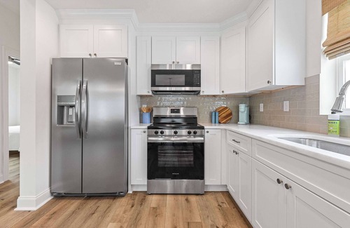 Youngsville Casa | Home Run House | King Bed + Loft | Sports Complex