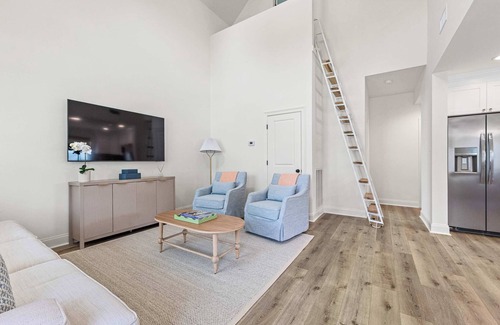 Youngsville Casa | Home Run House | King Bed + Loft | Sports Complex