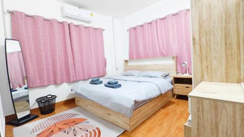 Hang Dong Casa | Home Saendee 2 ธรรมชาติติดลำธาร