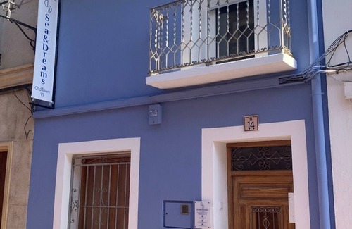 Calpe Casa | Home SEA&DREAMS OldTown VI