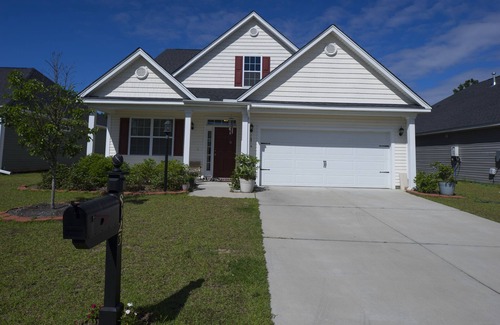 North Charleston Casa | Nuevo hogar Amplio 5 Hab Inicio céntrico Situado !!!