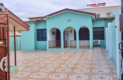 Koforidua Apartamento | HOME STAY APARTMENT AROUND KOFORIDUA