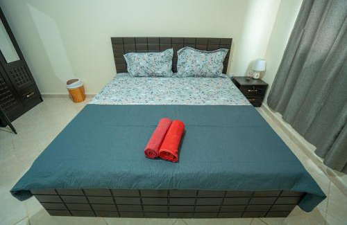 Mussafah Casa | Home stay for family