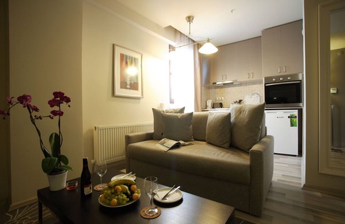 Sisli Apartamento | Home Stay Home Sisli
