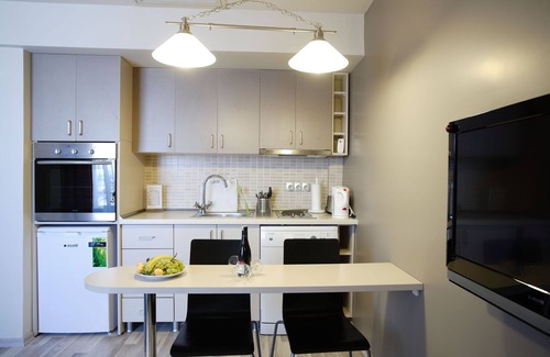 Sisli Apartamento | Home Stay Home Sisli