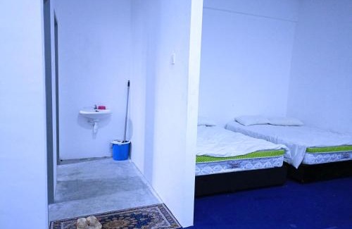 Pasir Gudang Complejo | Home stay horizon star