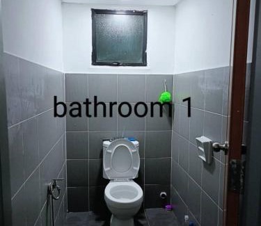 Pasir Gudang Casa | Home stay horizonstar