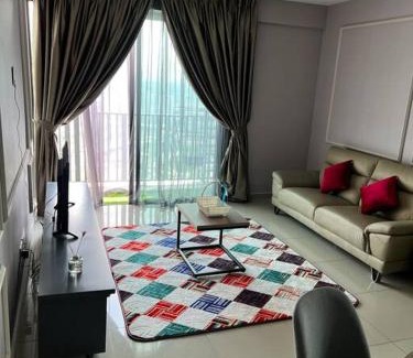 Shah Alam Apartamento | Home Stay I-City Shah Alam