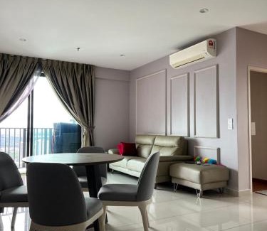 Shah Alam Apartamento | Home Stay I-City Shah Alam