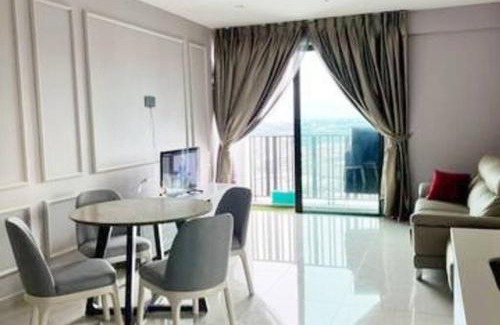 Shah Alam Apartamento | Home Stay I-City Shah Alam