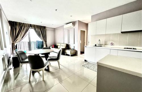 Shah Alam Apartamento | Home Stay I-City Shah Alam
