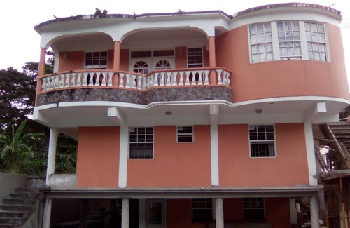 Roseau Apartamento | Home Style Apartments su hogar lejos del hogar apartamento a solo 5 minutos