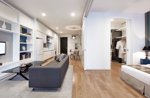 Kuala Lumpur City Centre Apartamento | HOME STYLE at Platinum Suites KLCC Twin Towers