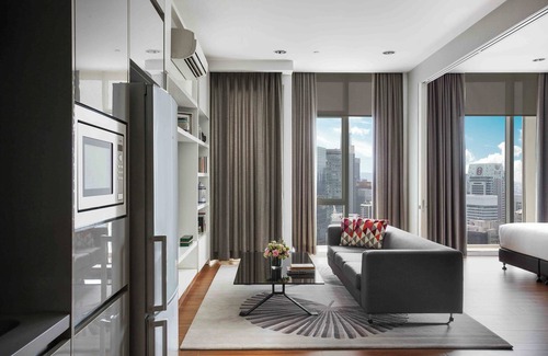 Kuala Lumpur City Centre Apartamento | HOME STYLE at Platinum Suites KLCC Twin Towers