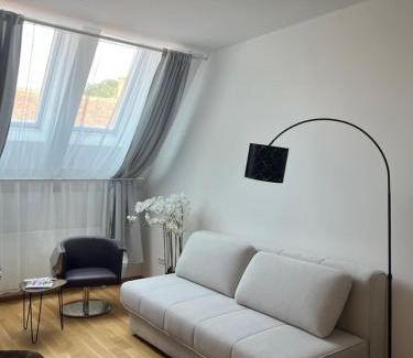 Hartberg Apartamento | "Home-Suite-Home" im historischen Zentrum von Hartberg