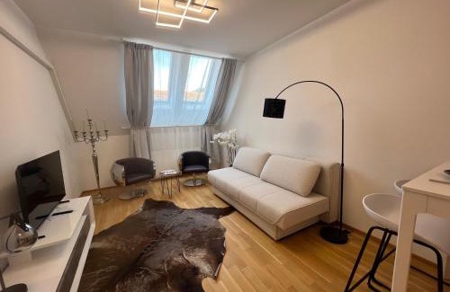 Hartberg Apartamento | "Home-Suite-Home" im historischen Zentrum von Hartberg