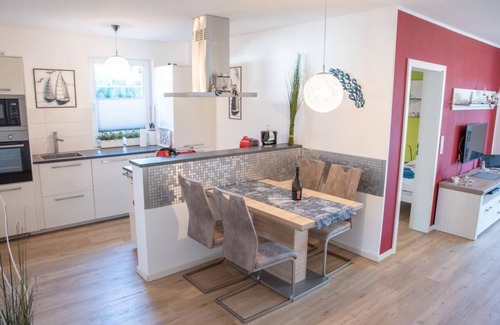 Born auf dem Darss Apartamento | Apartamento @Home en Born