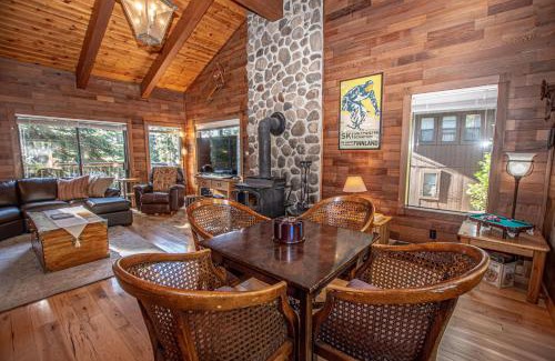 Tahoe Sierra Estates Casa | Home Swede Home By Hauserman Rentals
