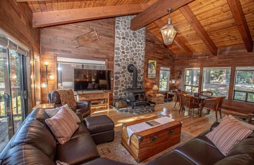 Tahoe Sierra Estates Casa | Home Swede Home By Hauserman Rentals