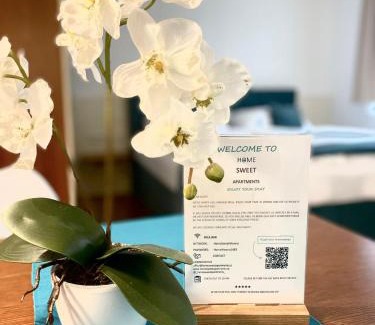 Landstrasse Apartamento | Home Sweet Apartments - A cozy welcome
