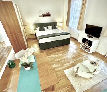 Landstrasse Apartamento | Home Sweet Apartments - A cozy welcome