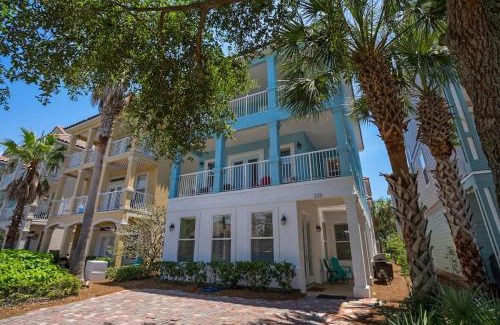 Villages of Crystal Beach Casa | Home Sweet Destin - 6BDR - Sleeps 14 - Next 2 Beach