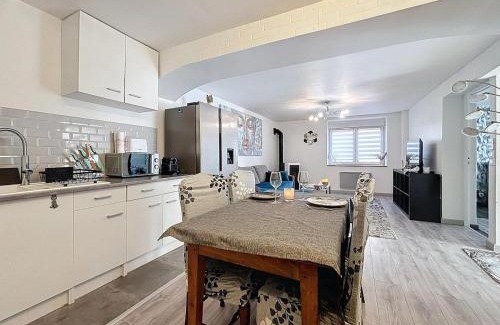 Volmerange-les-Boulay Apartamento | Home sweet home Cécile