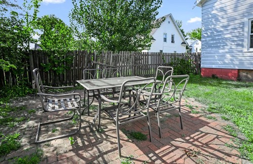 Wausau Casa | Home Sweet Home 4 bed 2 bath on the North Side of Wausau's Downtown