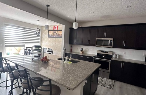 Calgary Casa | Home sweet Home