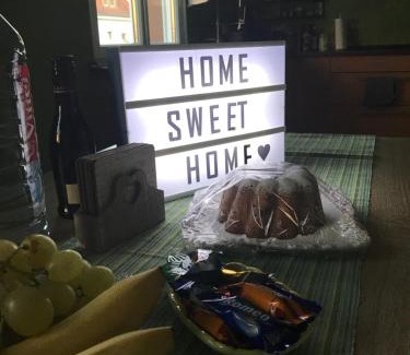 Homburg Apartamento | Home sweet Home