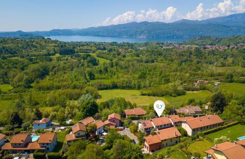 Besozzo Apartamento | Home Sweet Home Garden & Lake View - Happy Rentals
