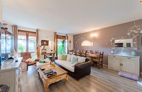 Besozzo Apartamento | Home Sweet Home Garden & Lake View - Happy Rentals