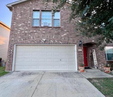 Medina Valley Casa | Home Sweet Home in San Antonio