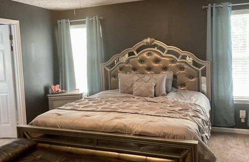 Douglasville Casa | Hogar, dulce hogar en Georgia