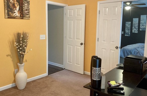 Douglasville Casa | Hogar, dulce hogar en Georgia