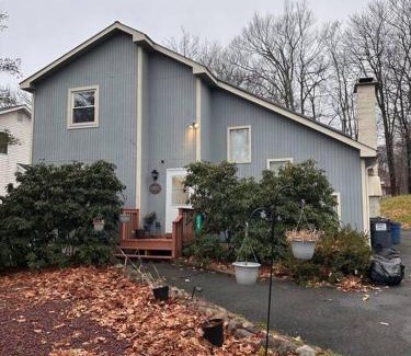 Tobyhanna Casa | Home sweet home in woods