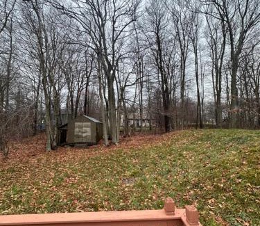 Tobyhanna Casa | Home sweet home in woods