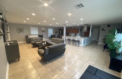 Braithwaite Casa | Acogedora casa espaciosa cerca de Nueva Orleans