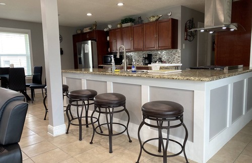 Braithwaite Casa | Acogedora casa espaciosa cerca de Nueva Orleans