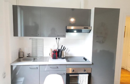 Quartier de la Goutte-d'Or Apartamento | Home Sweet Home Ordener Marcadet