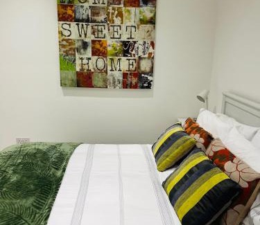 Wyken Apartamento | Home Sweet Home Studio