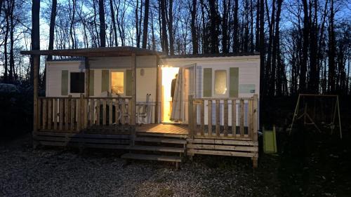 Saint-Cheron Otro | HOME SWEET MOBIL-HoME