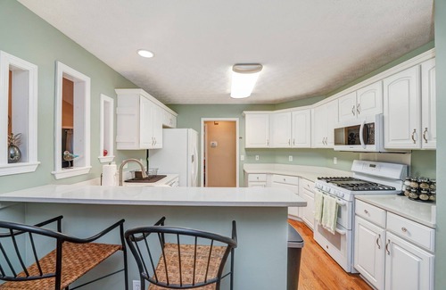 Rome Casa | Home sweet Rome, close to downtown and Berry college.