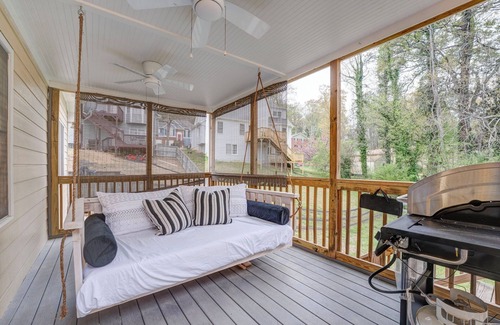 Rome Casa | Home sweet Rome, close to downtown and Berry college.