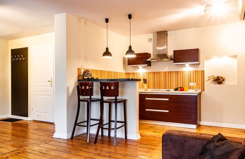 Srodmiescie Apartamento | Home & Travel Apartments