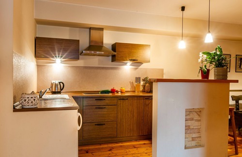 Srodmiescie Apartamento | Home & Travel Apartments