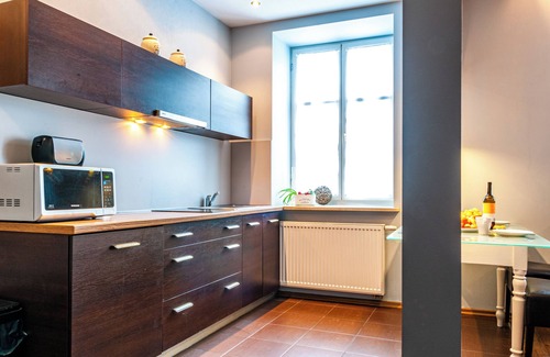 Srodmiescie Apartamento | Home & Travel Apartments